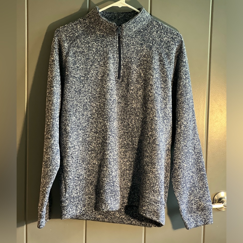 Old Navy Quarter Zip Sweater - Great Condition